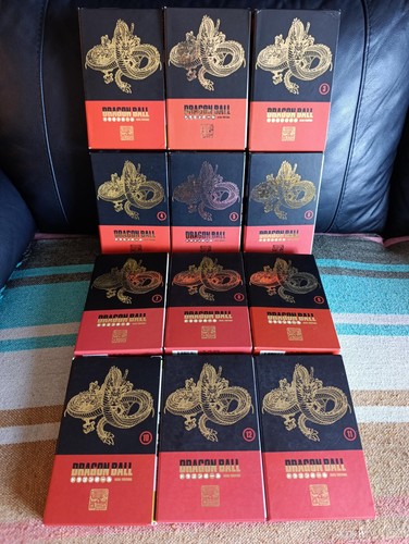 Dragon ball coffret edition - -,