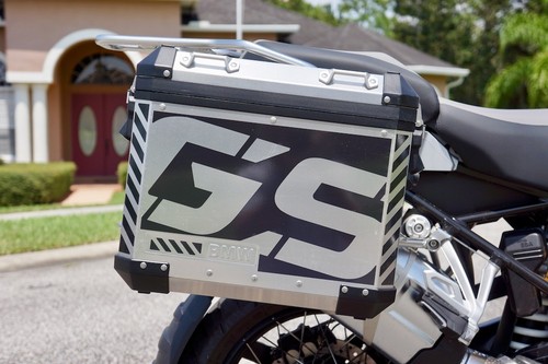Motorcycle reflective decals - motorcycle,