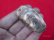 Ancienne Plaque de Vélo