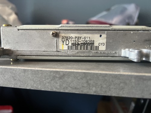 Calculateur honda civic ek3 - calculateur,