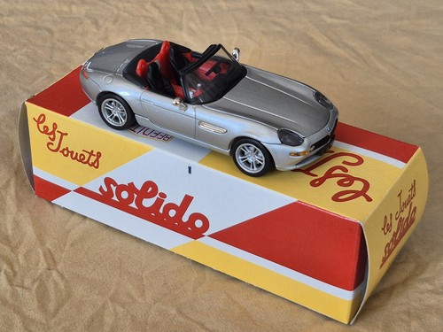 Voiture miniature bmw 43 - bmw, z8