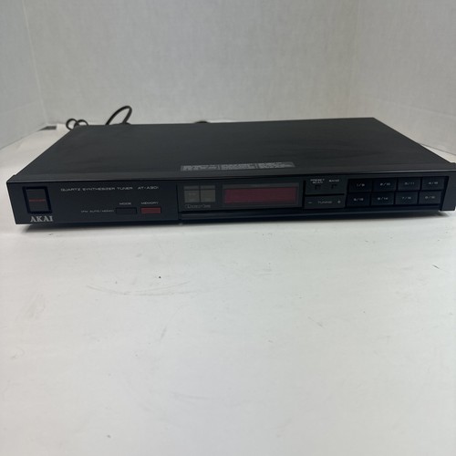 Akai a301 quartz - akai,