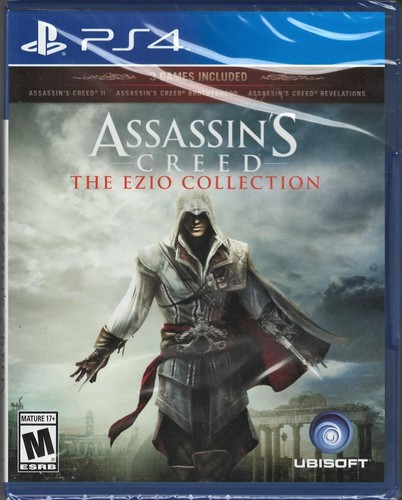 Assassin creed the ezio - assassin''s,