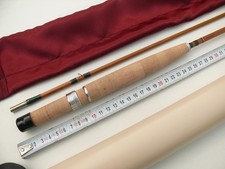 CANNE à pêche MOUCHE en