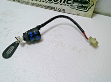 Yamaha Vmax 500 600 Snowmobile Ignition Key Switch Exciter Phazer Deluxe II 2