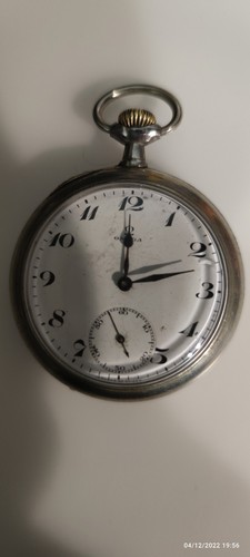 Montre gousset marque - de, omega