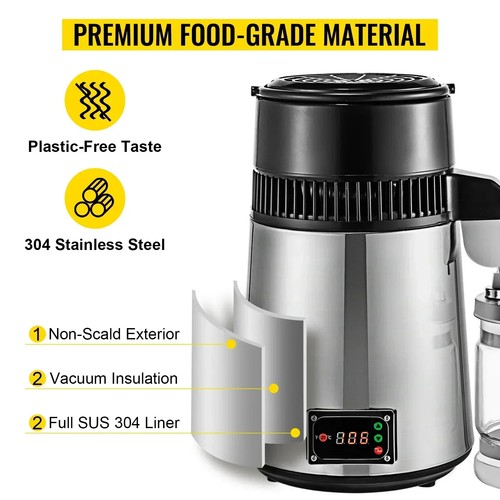 Sihao eau pure distillée - pure,