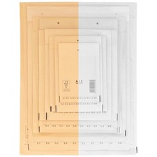 Sacs d'expédition à bulles