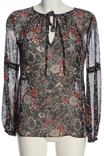 Warehouse blouse transparente - warehouse,
