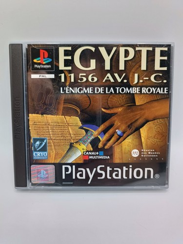 Cryo egypte 1156 - 1156, j.-c