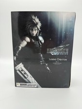 Final Fantasy 7 VII Remake Figurine Cloud Strife No 1 - Legend Creation VGC 25cm