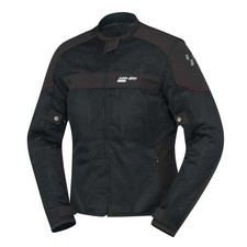 Veste Moto Femme Mesh Été