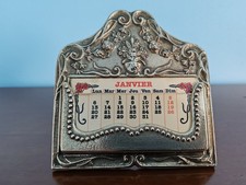 Calendrier Perpétuel en