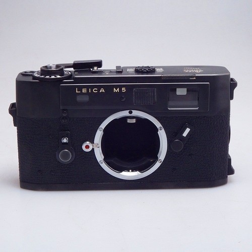 Leica caméra argentique - leica,