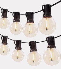 Guirlande Guinguette LED 26m