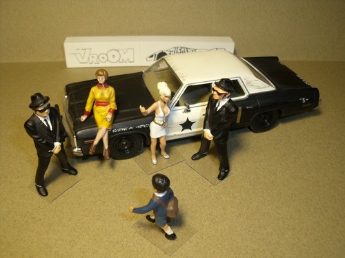 Figurines set 430 les - 430,