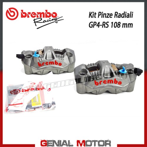 Kit paire etriers frein - paire,