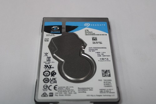 Disque dur interne seagate - dur,
