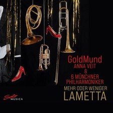 Goldmund Quartet Mehr Oder