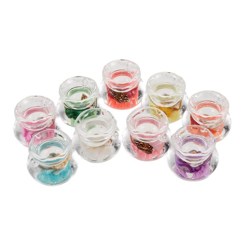 Pack ornements miniatures - 4,