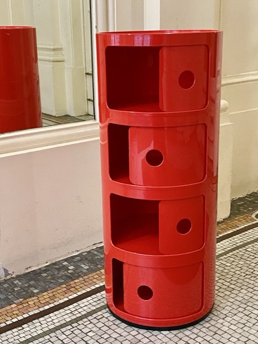 Componibili tiroirs rouge - tiroirs,