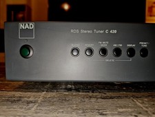 Tuner Hifi NAD C420 tbe