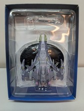 Eaglemoss Star Trek Starships Collection Jem'Hadar Battleship  #148 No Magazine