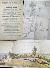 THE BATTLE OF WATERLOO -