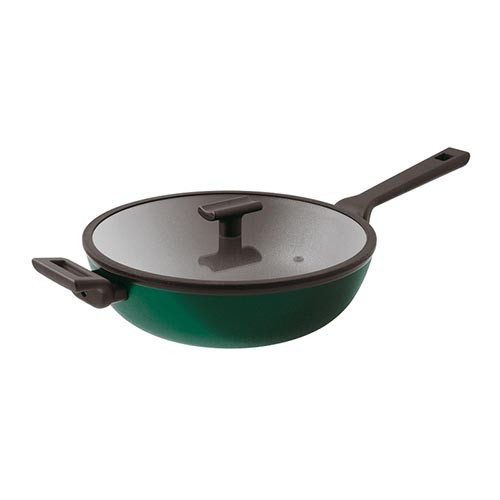 Sambonet wok antiadhésif - sambonet,