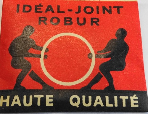 Joint pour boite - boite, de