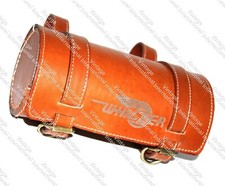 Sac À Outils En Cuir Beige