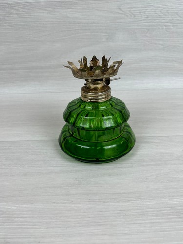 Lampe pétrole vintage en - lampe,