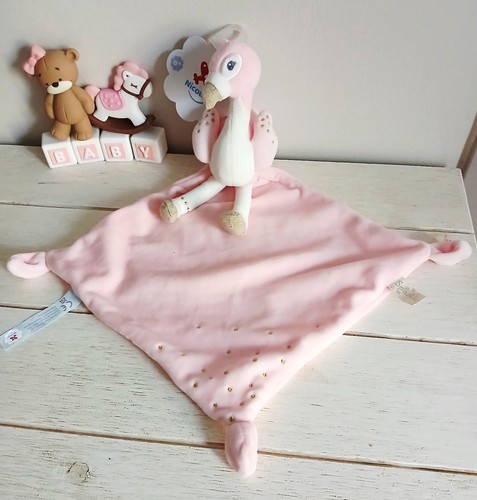 Nicotoy sparkle doudou - nicotoy,