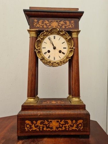 Pendule portique charles en - portique,