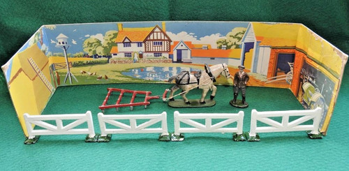 Wendal jouets 1948 aluminium - 1948,