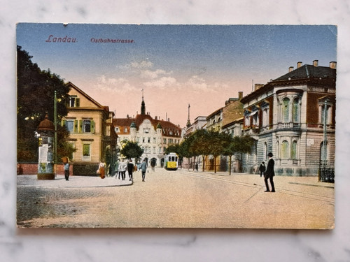 Cpa landau pfalz - landau, –