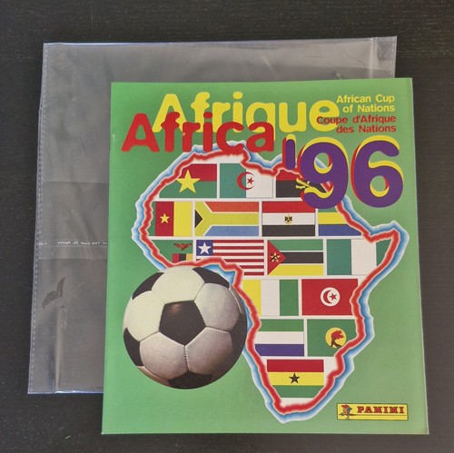 Panini africa album - africa',