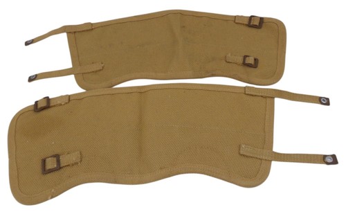 Paire guêtres canada ww2 - paire,