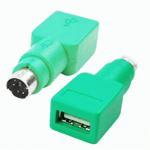 Adaptateur usb ps2 mouse - adaptateur,