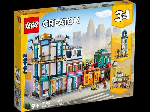 Lego creator 31141 - lego,