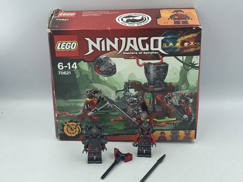 Lego ninjago masters - masters, of