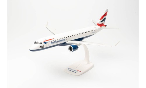 Embraer e190 british - e190,