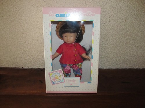Poupee corolle asiatique les - poupee,