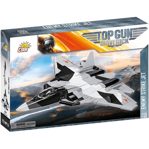 Enemy strike jet top - jet,