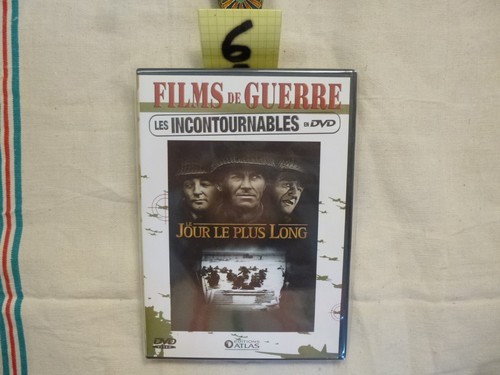 Dvd jour plus long - long,