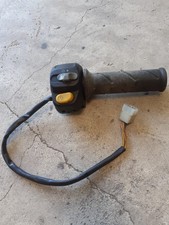 commodo droit démarrage