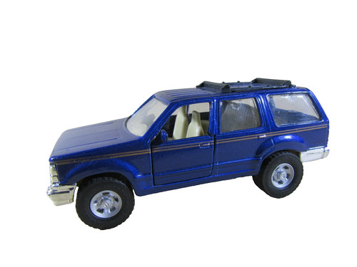 865r ford explorer blue 42 - explorer,