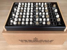 Vermona Perfourmer MKII Analog Synthesizer with Original Box and Manual