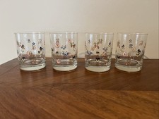 Villeroy &Boch Petite Fleur Tumbler -set of 4