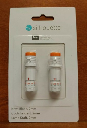 New 2019 silhouette 2mm - 2019,